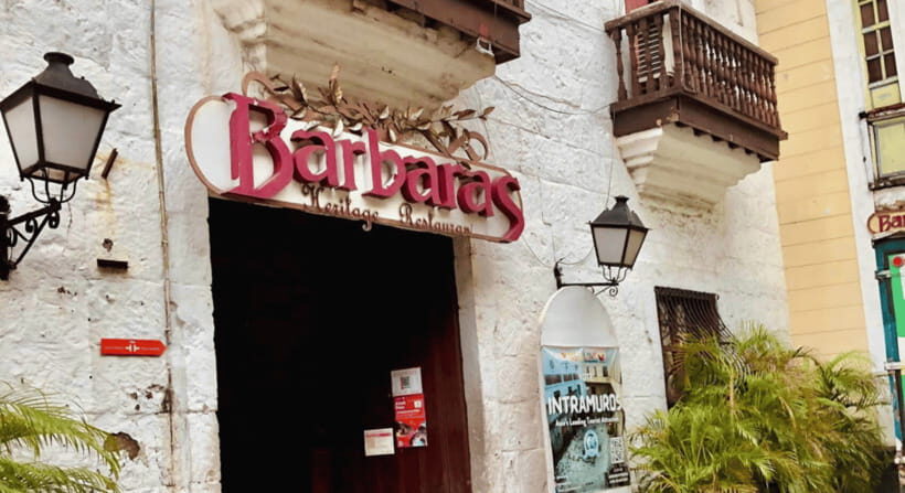 MANILA HALF-DAY TOUR (4HRS) - Plaza San Luis Complex: Colonial Charm Without the Rush