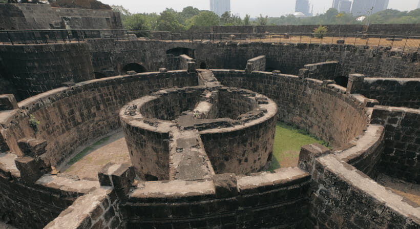 MANILA HALF-DAY TOUR (4HRS) - Fort Santiago: Relics, Ruins, and the Lego Museum Twist