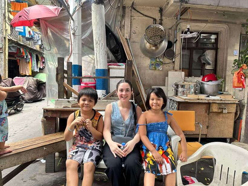Manila: Hidden Gems Guided Tour - Getting around on jeepney, tricycle, and tuk-tuk