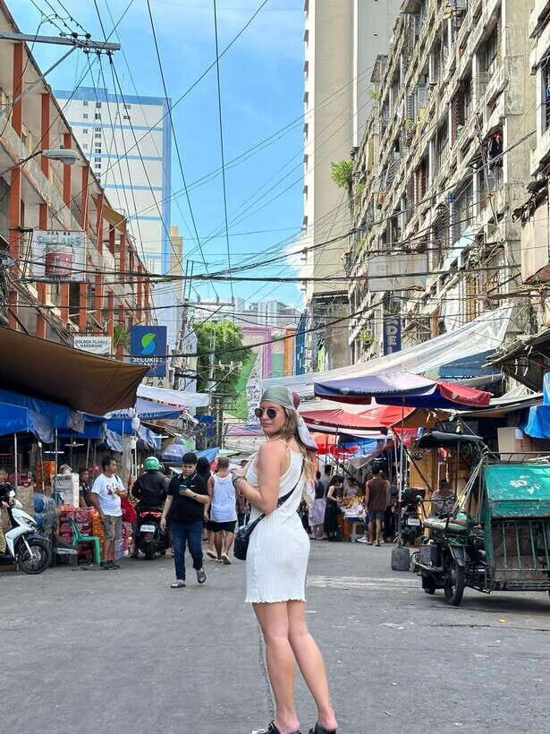 Manila: Hidden Gems Guided Tour - Wet market time: how food culture shows up in real life