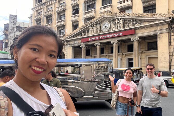 Manila Hidden Gems with local guide - Where the walk starts in Binondo, and why that matters