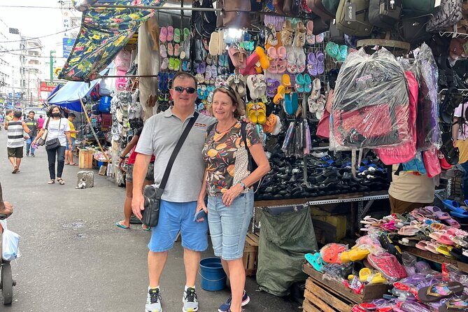 Manila Hidden Gems with local guide - First taste of local life: jeepney and tricycle transport