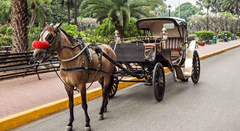 MANILA: HISTORICAL KALESA RIDE TOUR EXPERIENCE IN INTRAMUROS - Why a kalesa works so well in Intramuros