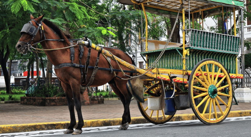 MANILA: HISTORICAL KALESA RIDE TOUR EXPERIENCE IN INTRAMUROS - Meeting at Fort Santiago: the 4-hour flow