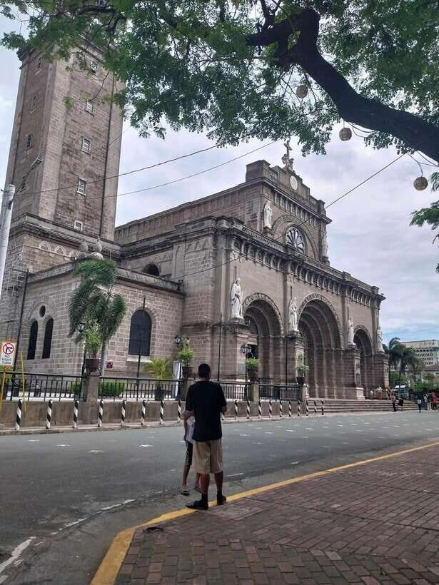 Manila: Intramuros and Chinatown Food Tour with Food Samples - Fort Santiago First: Where José Rizal’s Story Lives