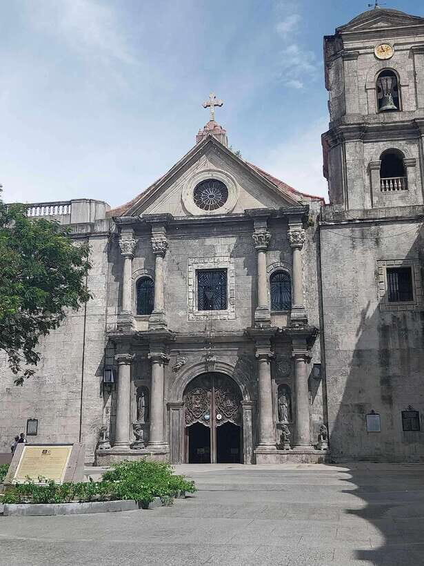 Manila: Intramuros and Chinatown Food Tour with Food Samples - Binondo’s Ending Point: Binondo Church as Your Finish Line