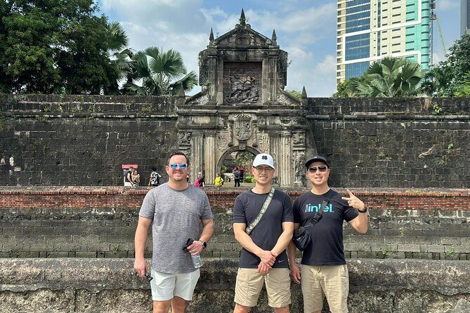 Manila: Intramuros, Chinatown, and Old Manila Half-Day Tour - Where this tour fits: 3 hours from Tondo to Intramuros