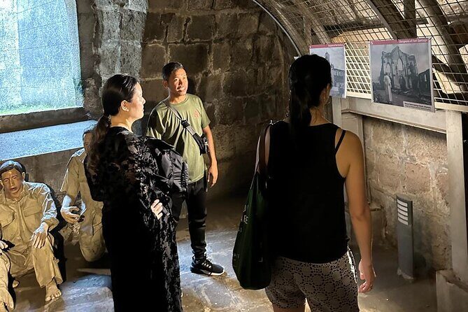 Manila: Intramuros, Chinatown, and Old Manila Half-Day Tour - Starting at Tutuban Center Mall: easy meeting, quick momentum
