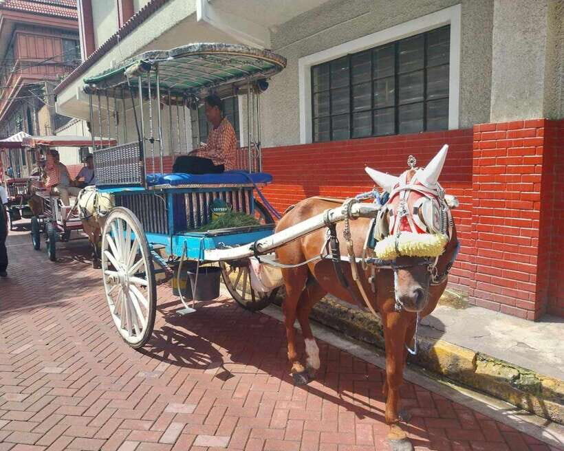 Manila: Intramuros Heritage Tour - Starting at Fort Santiago: your orientation point inside the walls