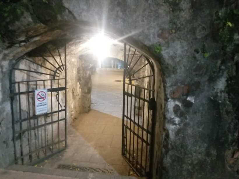 Manila: Intramuros Myths and Nights Tour - Jose Rizal’s Chapel-Cell: Agimat, Monasticism, and Resistance Memory