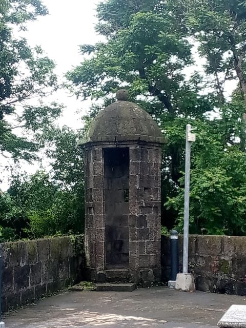 Manila: Intramuros Tour ( Dark) - Who should book this Intramuros Dark tour