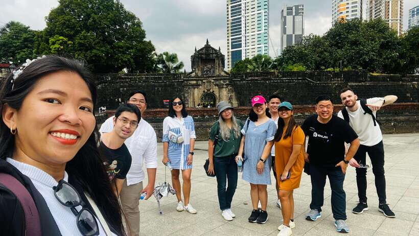 Manila: Intramuros Walking Tour. - Intramuros: Where Manila’s “Big Story” Lives in Stone