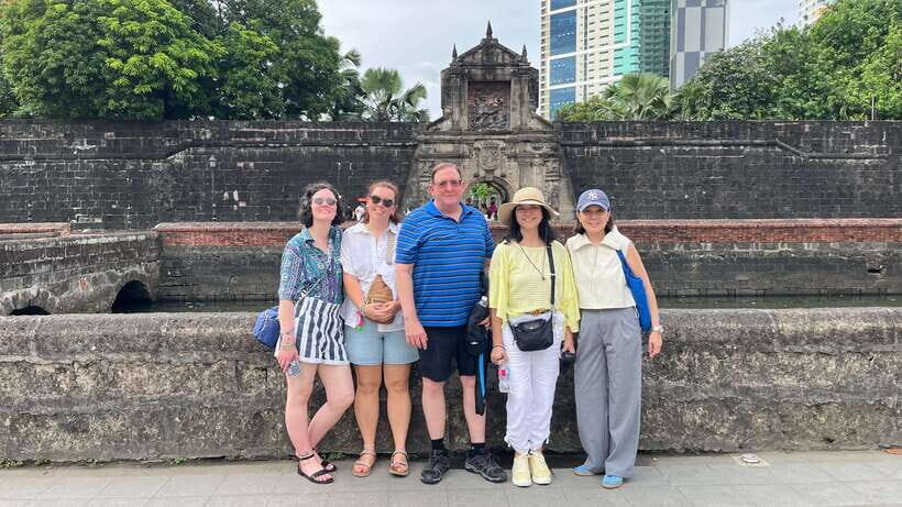 Manila: Intramuros Walking Tour. - Fort Santiago: Spanish Fortifications and the Hard History