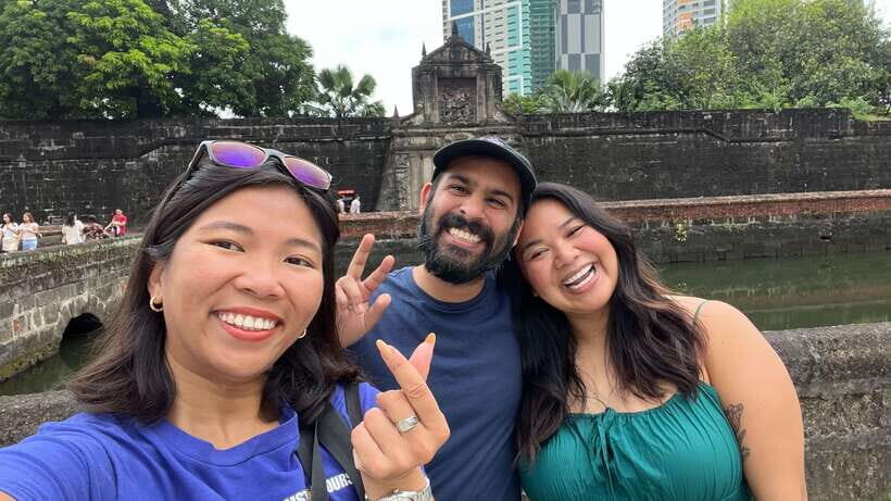 Manila: Intramuros Walking Tour. - San Agustin Church: The Survivor Among Intramuros Churches