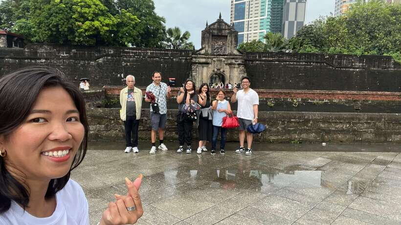 Manila: Intramuros Walking Tour. - Timing, Walking Comfort, and Church Clothing Rules