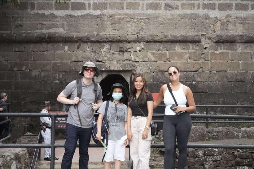 Manila: Intramuros Walled City Guided Walking Tour - Key highlights worth aiming for