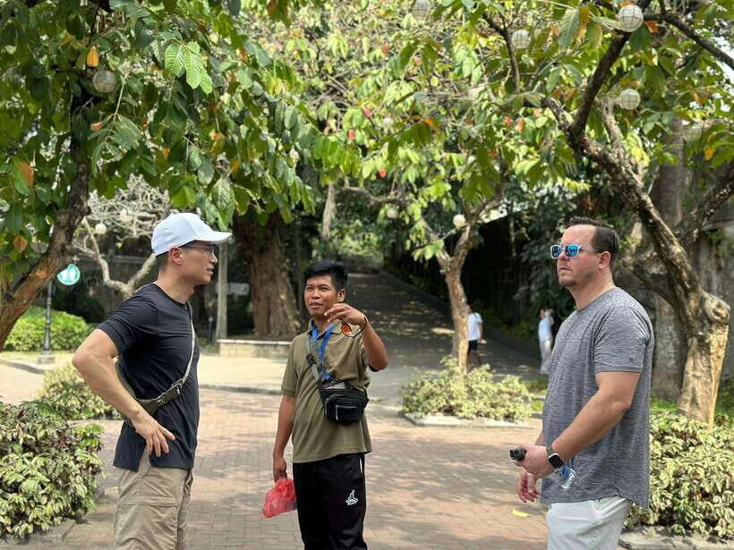 Manila: Intramuros Walled City Guided Walking Tour - Price and value: is $50 worth it for an Intramuros walk?