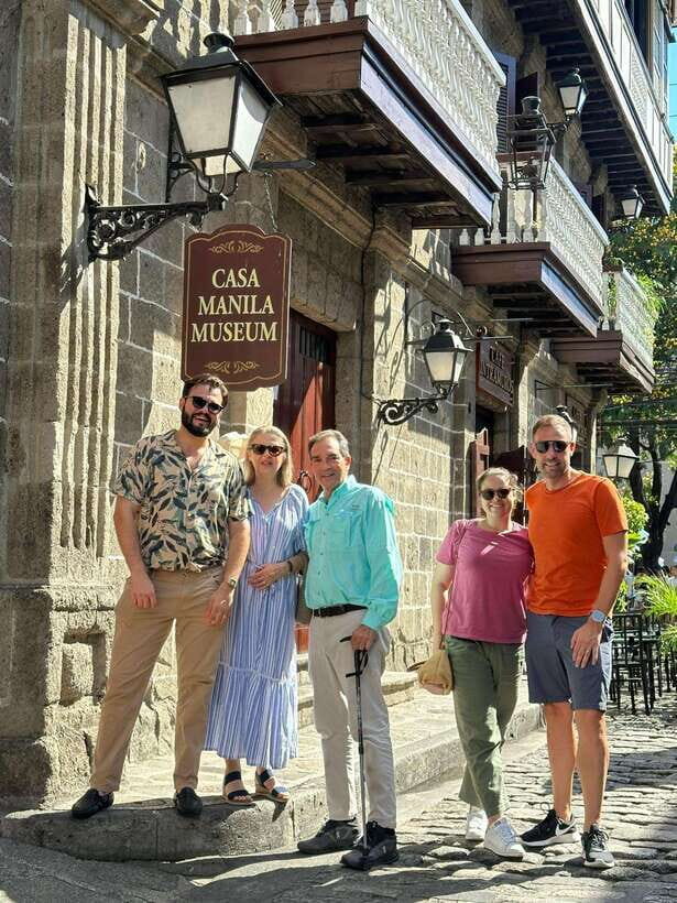 Manila: Intramuros Walled City Guided Walking Tour - Intramuros: Why the Walled City Still Feels Different