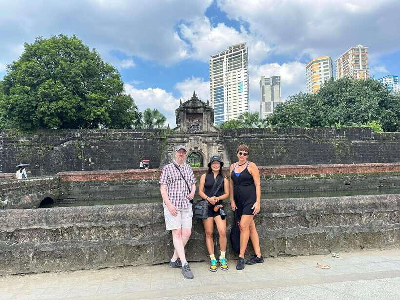 Manila: Intramuros Walled City Guided Walking Tour - San Agustin Church: a National Historical Landmark stop