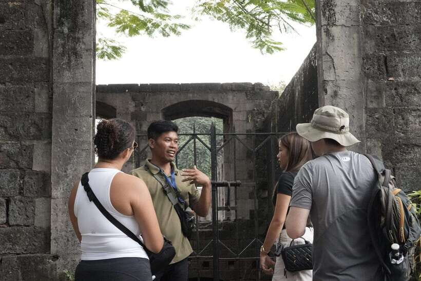Manila: Intramuros Walled City Guided Walking Tour - The pace, the heat, and what to bring so you enjoy it
