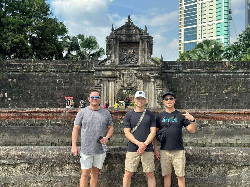 Manila: Intramuros Walled City Guided Walking Tour - Casa Manila start: the smart way to orient yourself