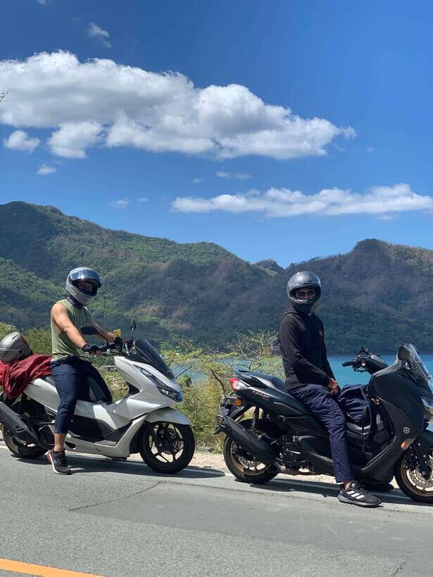 Manila Motorcycle Night Tour - Pickup at 6PM and the small-group vibe (up to 4)