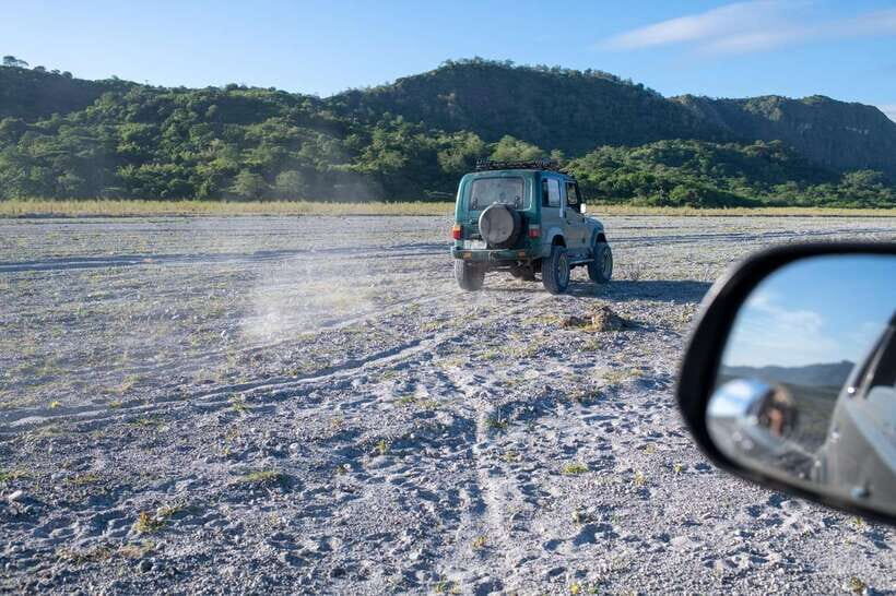 Manila: Mount Pinatubo 4X4 & Hiking Trip - FAQ