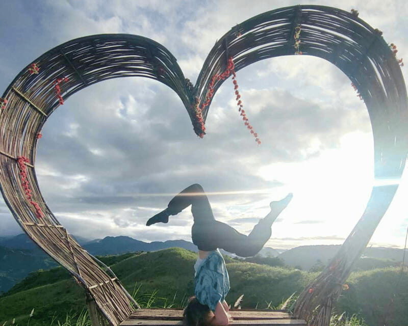 Manila: Mt. Kulis, Tanay, Rizal Hike and Scenic Adventure - Sunrise at Mt. Kulis: that early start actually pays off