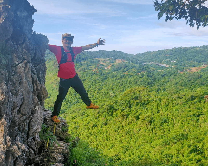 Manila: Mt. Kulis, Tanay, Rizal Hike and Scenic Adventure - Trail realities on the way up: Kubo Area and the “warm-up” stretch