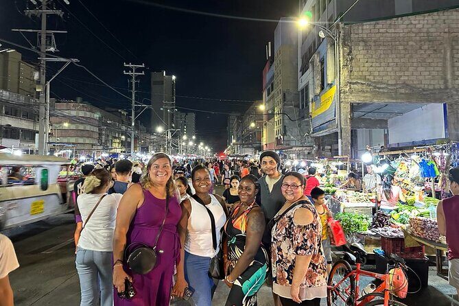 Manila Night Market Experience with Local Guide - Key highlights worth showing up for