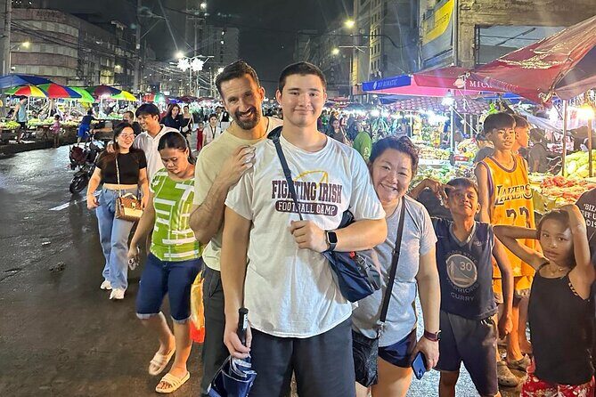 Manila Night Market Experience with Local Guide - How the 2-hour Manila night market tour is paced