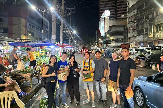 Manila Night Market Experience with Local Guide - Street-food stops: fish balls, kwek-kwek, isaw, and ordering with confidence