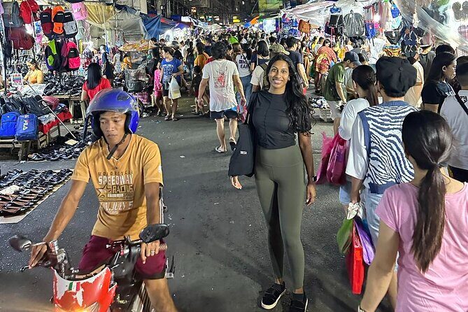 Manila Night Market Experience with Local Guide - Binondo Chinatown: St. Lorenzo Ruiz, Ongpin Street, and where the food culture lives