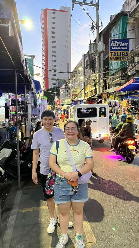Manila Night Market with Local Guide - Entering the night: Grand Cafe 1919 and the Binondo meetup