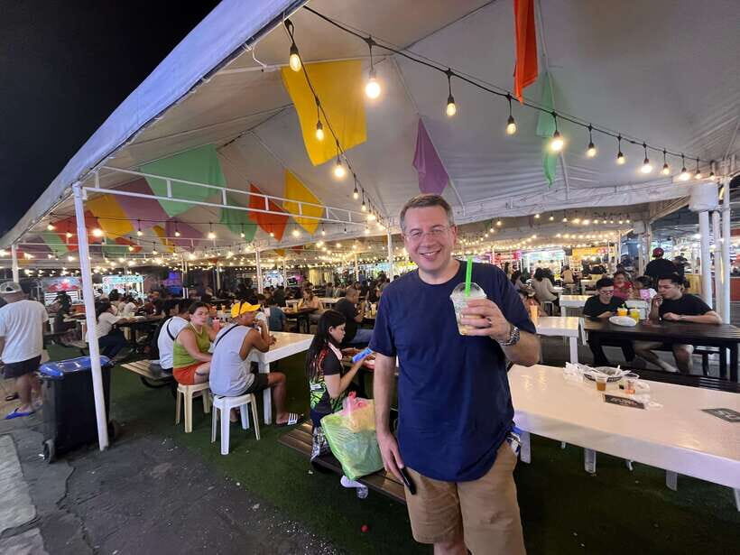 Manila Night Market with Local Guide - Filipino street food: ordering like you belong, even if you are picky