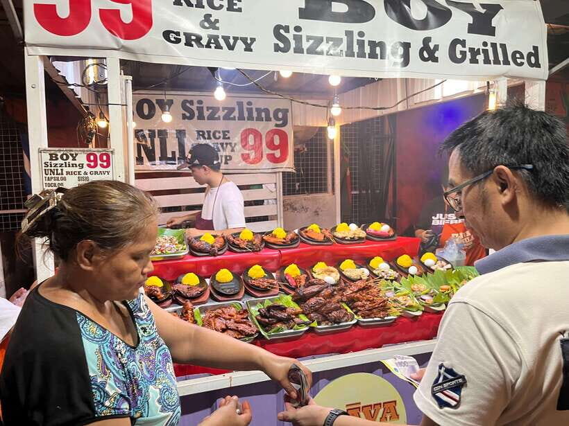 Manila Night Market with Local Guide - Price and value: is $54 for 2 hours actually fair?