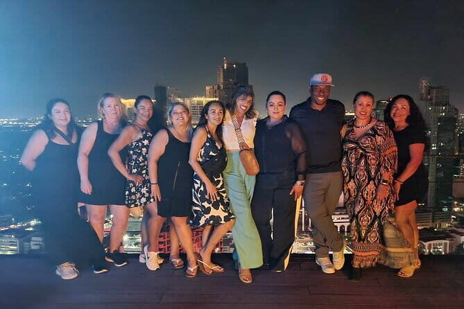 Manila Nightlife And Pub Crawl Tour Makati City - Key Points to Know Before You Go