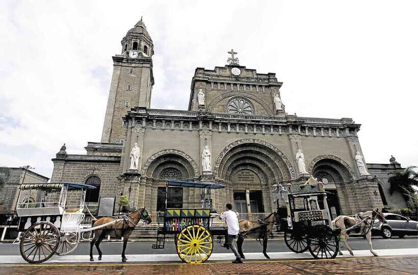 Manila: Old & New 4-Hour City Tour - Key things I’d plan around