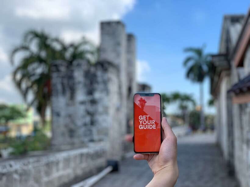 Manila: Old & New 4-Hour City Tour - A smart way to see Manila in half a day