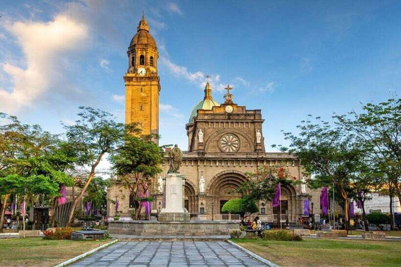 Manila Old & New City Private Tour - Makati’s Forbes Park first: a contrast that makes Manila click