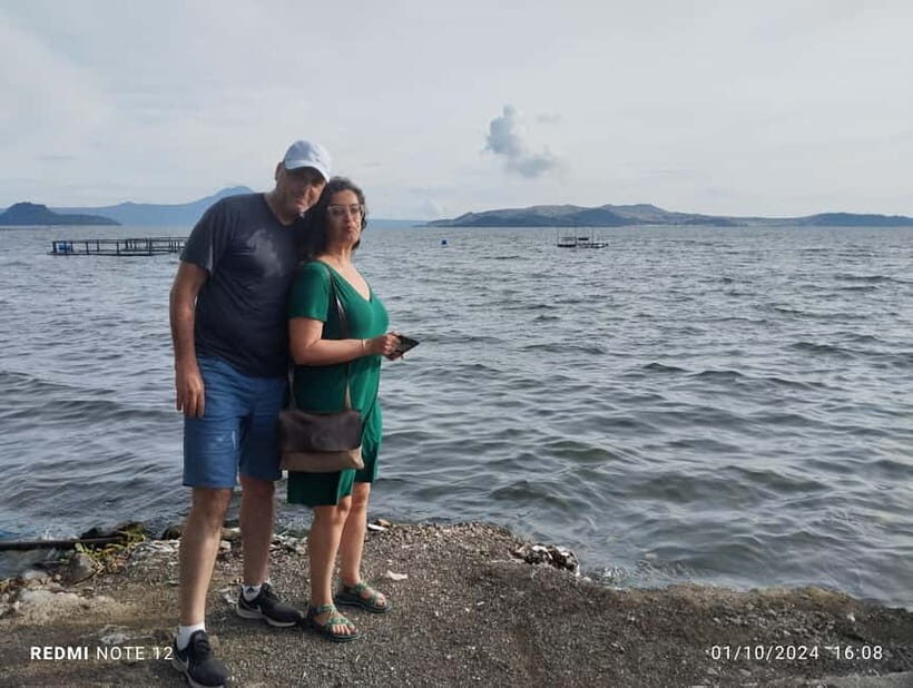 Manila: Private Tagaytay Highlands and Taal Volcano Tour - Your Private Guide Marvin Makes the Day Run Smoothly