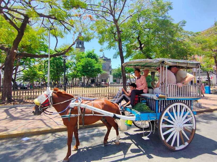Manila: Rich History of Intramuros Private Tour - Key things to know before you go