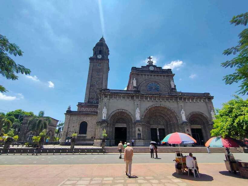 Manila: Rich History of Intramuros Private Tour - Pickup, timing, and how the 4 hours feel in real life