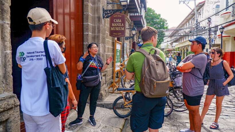 Manila: Sightseeing and Food Walking Tour with Tastings - FAQ