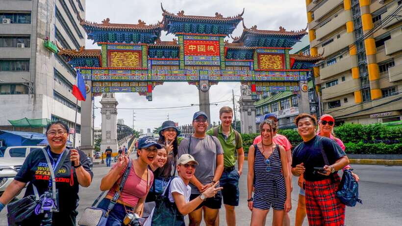 Manila: Sightseeing and Food Walking Tour with Tastings - Quiapo Market: where Manila’s everyday life starts