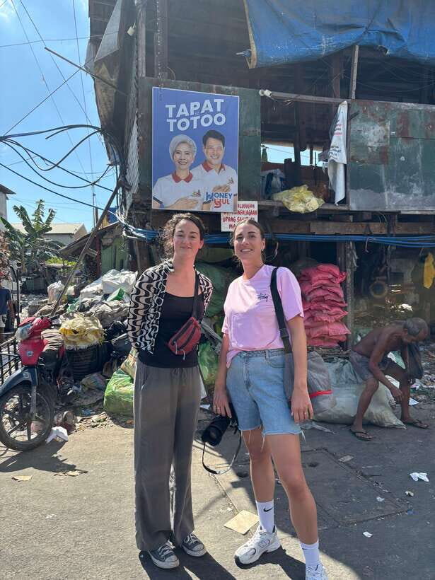 Manila slums: happy land, smokey mountain and ugbo food tour - Key things to know before you go