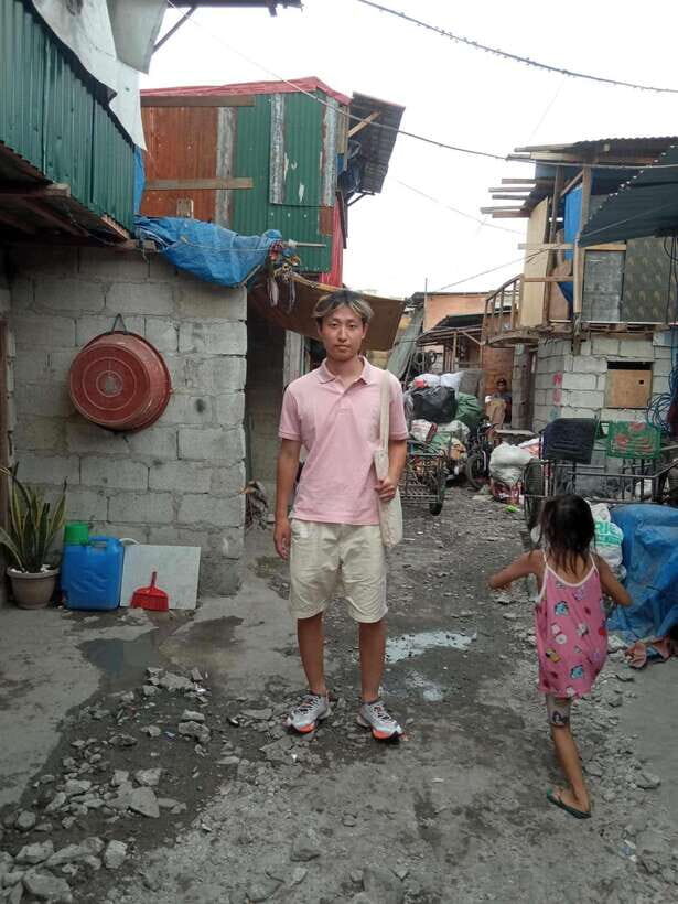 Manila slums: happy land, smokey mountain and ugbo food tour - Happy Land of Tondo: pagpag, people, and a careful introduction