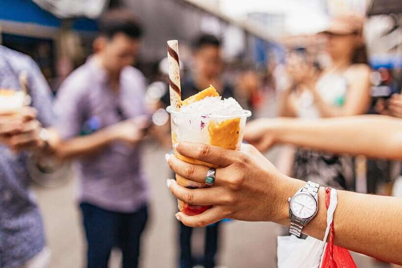 Manila: Street Food and Drinks Walking Tour with Tastings - Pacing and heat: what to do so the experience stays fun