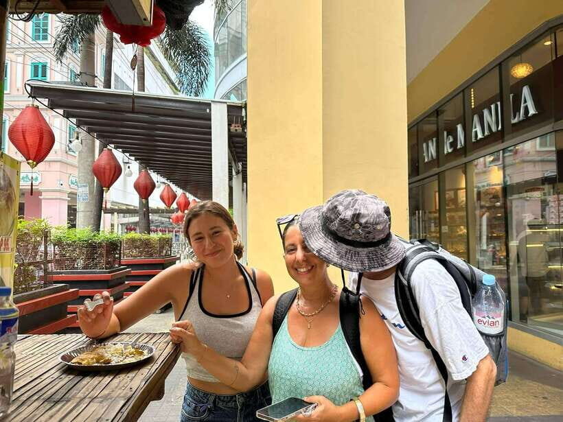 Manila Street Food and Drinks with Tuktuk Experience - Getting Started at Tutuban Center and How the Tour Really Works