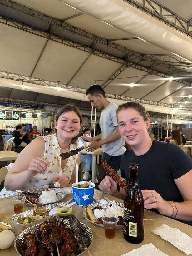 Manila Street food and Night Market Tour - Street-Food Night in Manila: Two Hours That Actually Makes Sense